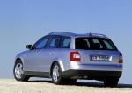 Audi A4 1.9 TDI Avant 2001 года